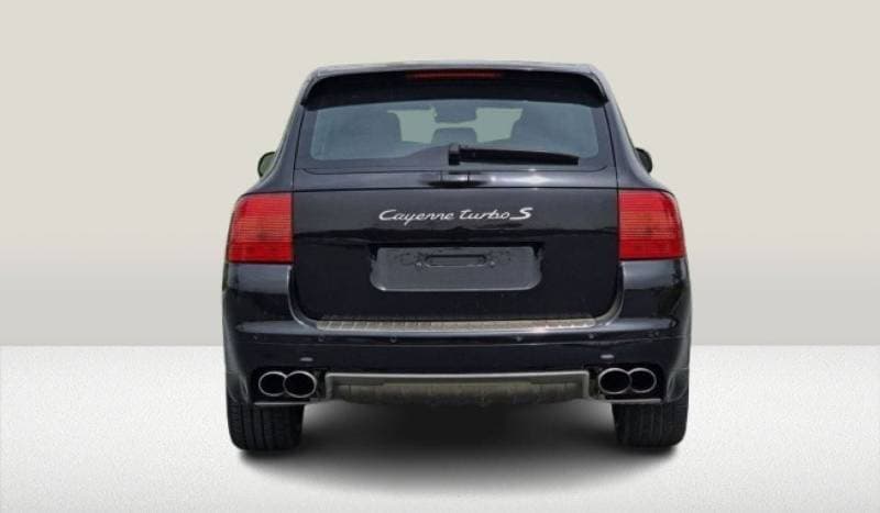 2006 Porsche Cayenne TURBO S thumbnail 5