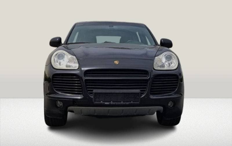 2006 Porsche Cayenne TURBO S thumbnail 2