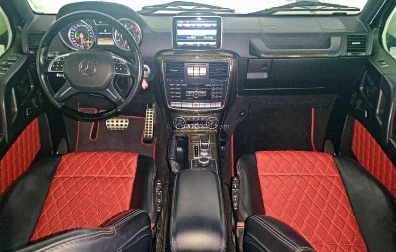 2015 Mercedes Benz G63 AMG STANDARD thumbnail 7