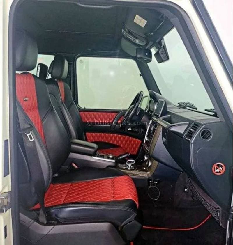 2015 Mercedes Benz G63 AMG STANDARD thumbnail 8