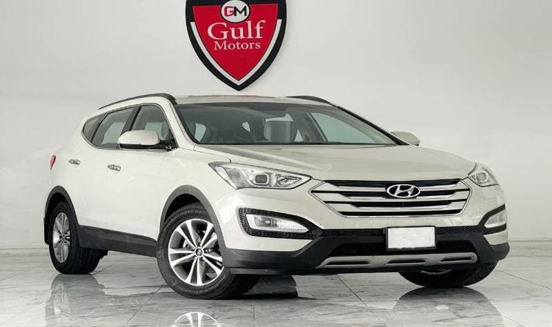 2016 Hyundai Santa Fe GLS