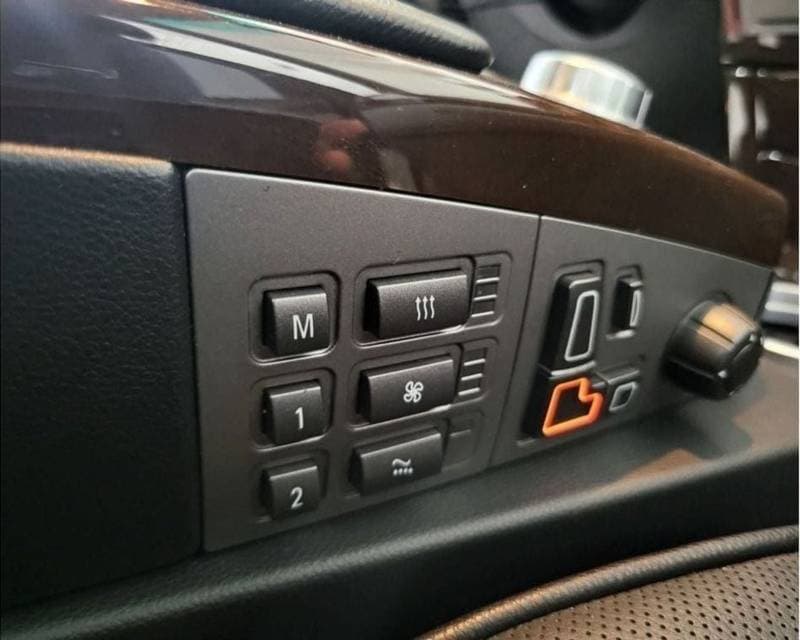 2008 BMW 750Li STANDARD thumbnail 8