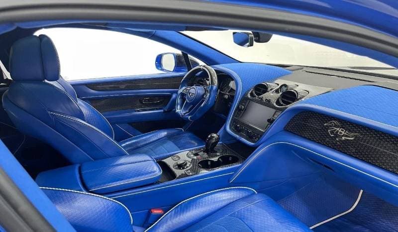 2017 Bentley Bentayga thumbnail 7