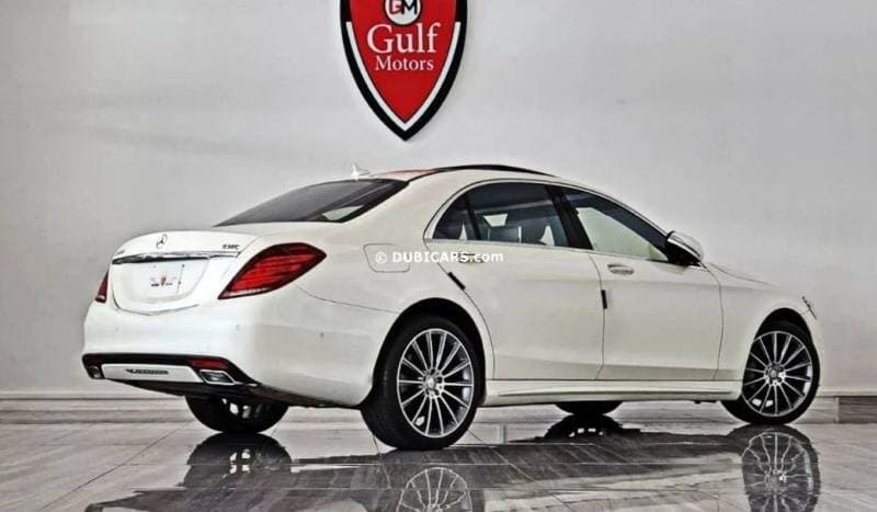 2015 Mercedes Benz S500 LWB TOP thumbnail 4