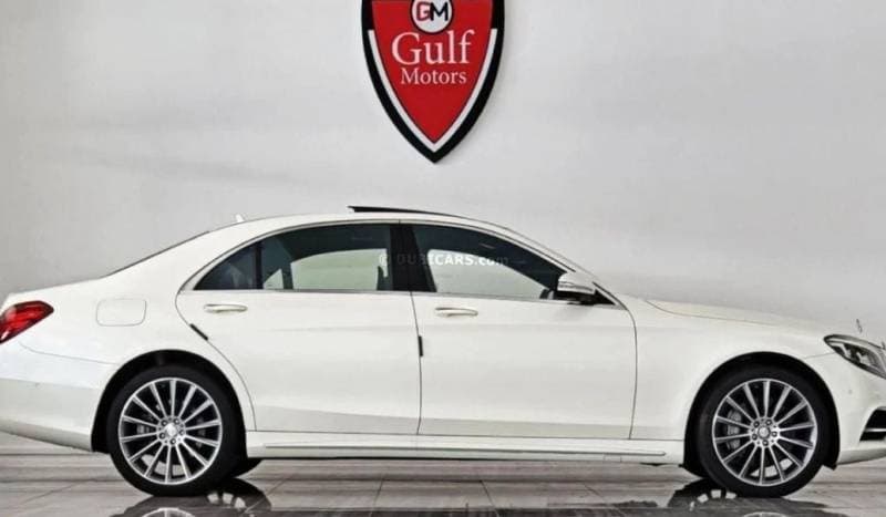 2015 Mercedes Benz S500 LWB TOP thumbnail 3