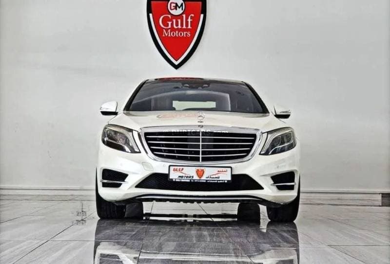 2015 Mercedes Benz S500 LWB TOP thumbnail 2
