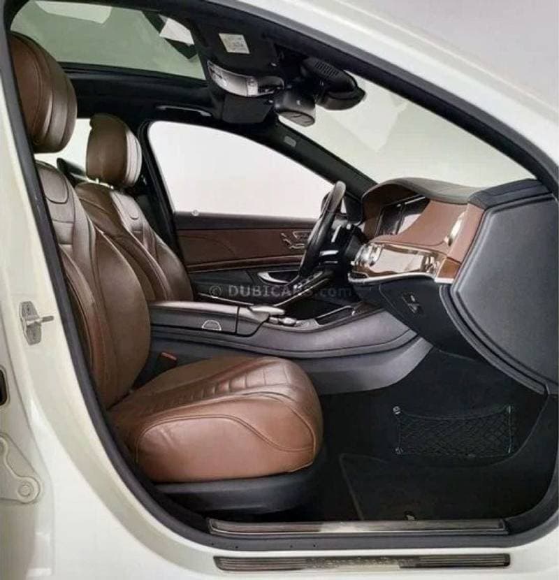 2015 Mercedes Benz S500 LWB TOP thumbnail 8