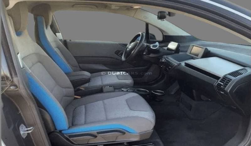 2019 BMW i3 STANDARD thumbnail 8