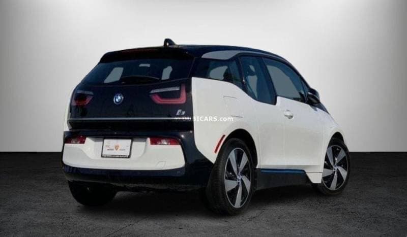 2019 BMW i3 STANDARD thumbnail 4