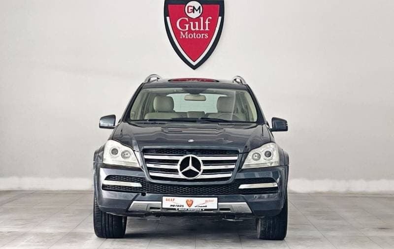 2011 Mercedes Benz GL500 STANDARD thumbnail 2