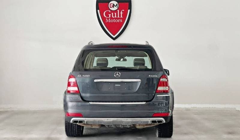 2011 Mercedes Benz GL500 STANDARD thumbnail 5