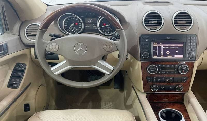 2011 Mercedes Benz GL500 STANDARD thumbnail 8