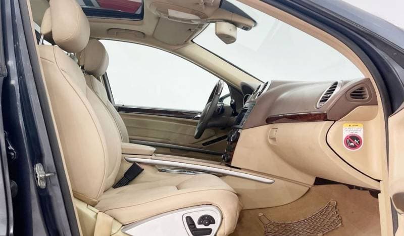 2011 Mercedes Benz GL500 STANDARD thumbnail 7