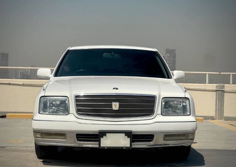 1991 Toyota Century STANDARD thumbnail 2