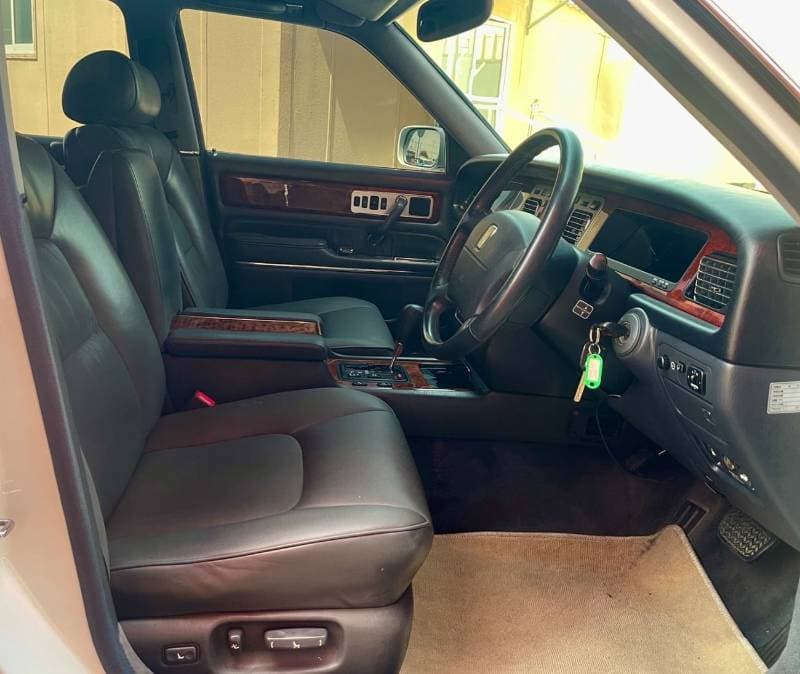 1991 Toyota Century STANDARD thumbnail 6
