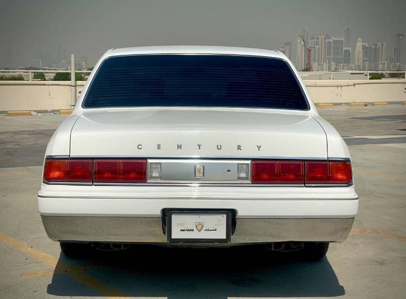 1991 Toyota Century STANDARD thumbnail 5
