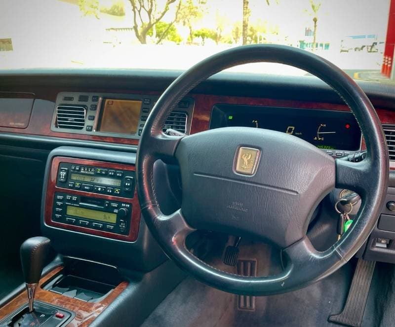 1991 Toyota Century STANDARD thumbnail 7
