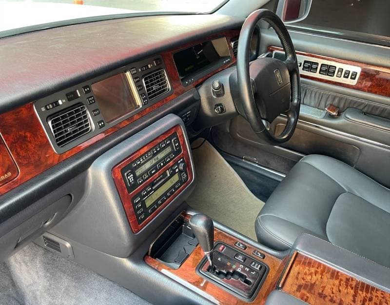 1991 Toyota Century STANDARD thumbnail 8