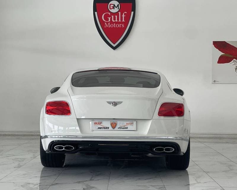 2016 Bentley Continental GT thumbnail 5