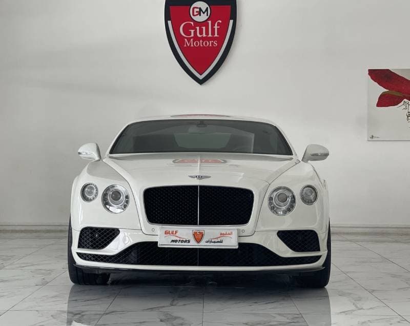 2016 Bentley Continental GT thumbnail 2