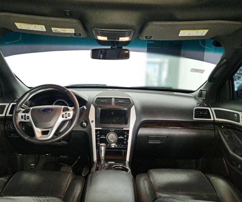 2015 Ford Explorer LIMITED thumbnail 6