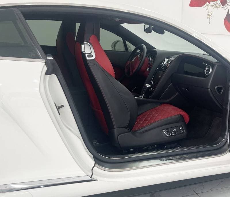 2016 Bentley Continental GT thumbnail 6