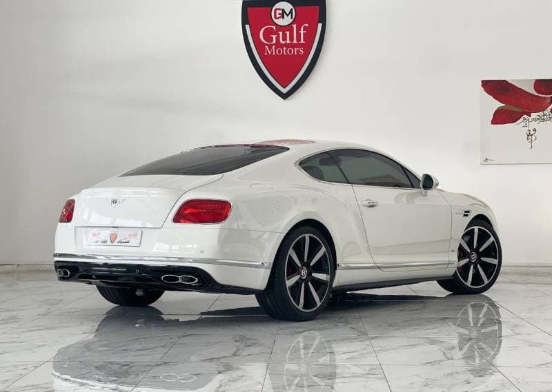 2016 Bentley Continental GT thumbnail 4