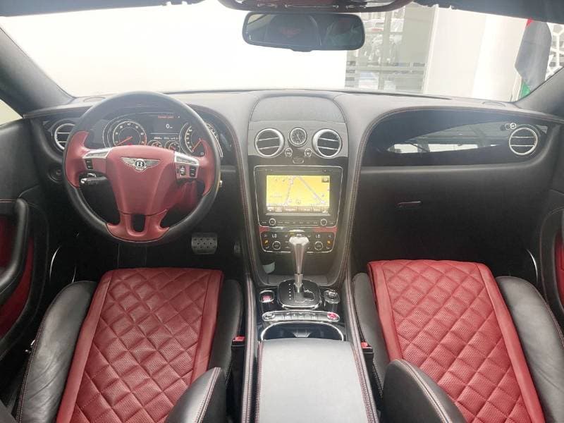 2016 Bentley Continental GT thumbnail 8