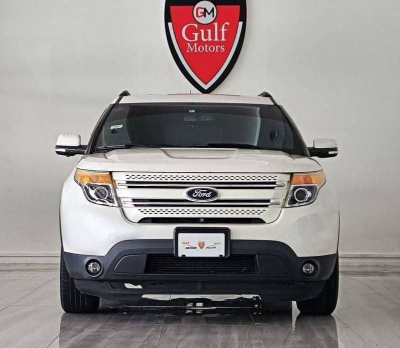2015 Ford Explorer LIMITED thumbnail 2
