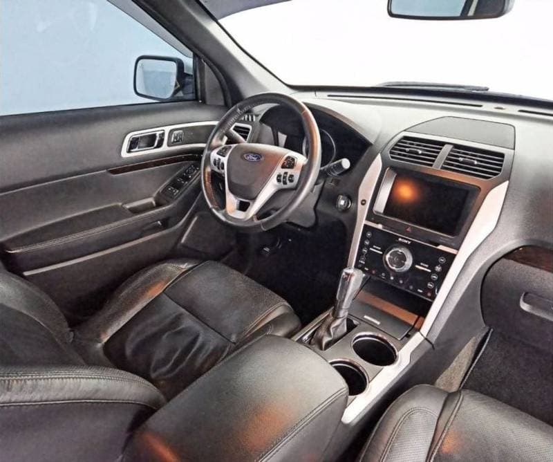 2015 Ford Explorer LIMITED thumbnail 7