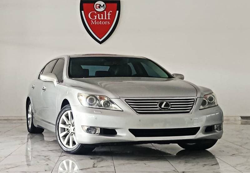 2012 Lexus LS460 PREMIER LWB