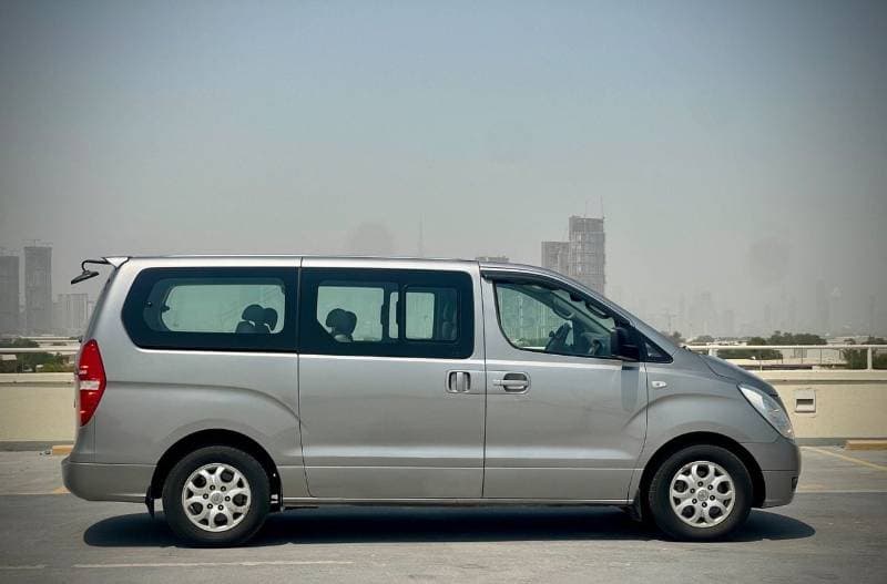 2014 Hyundai Starex H1 Diesel thumbnail 3