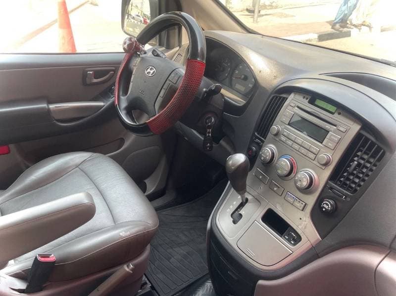2014 Hyundai Starex H1 Diesel thumbnail 7