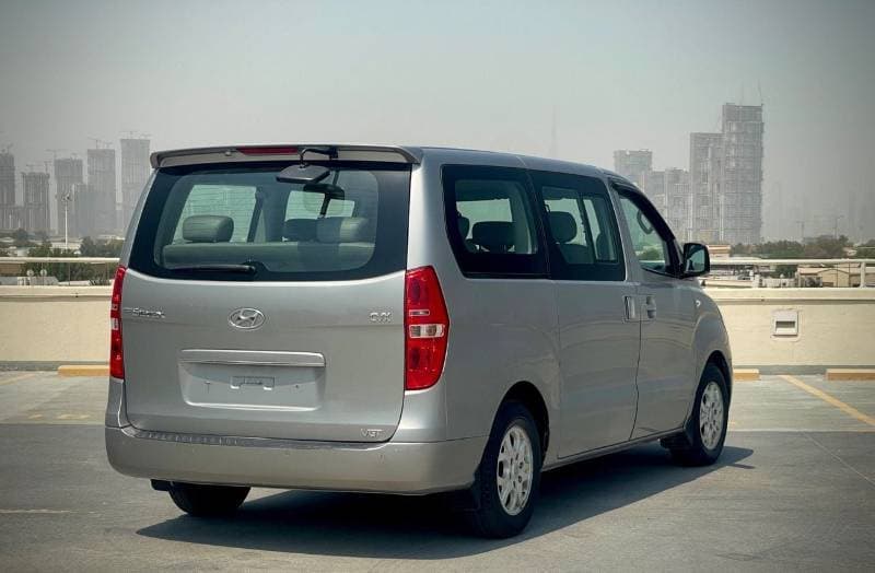 2014 Hyundai Starex H1 Diesel thumbnail 4
