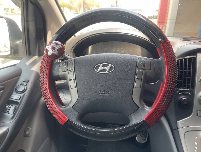 2014 Hyundai Starex H1 Diesel thumbnail 6