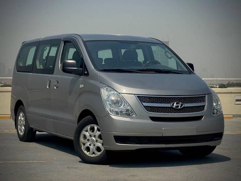 2014 Hyundai Starex H1 Diesel