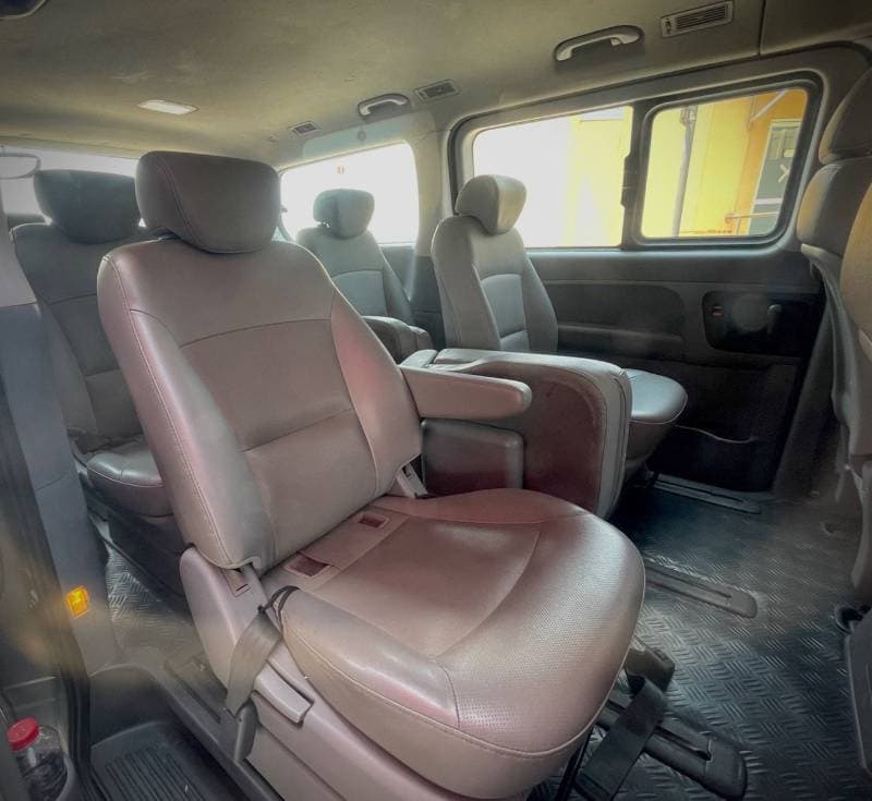 2014 Hyundai Starex H1 Diesel thumbnail 8