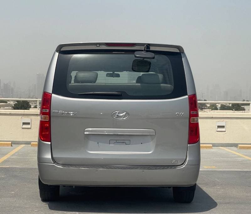 2014 Hyundai Starex H1 Diesel thumbnail 5