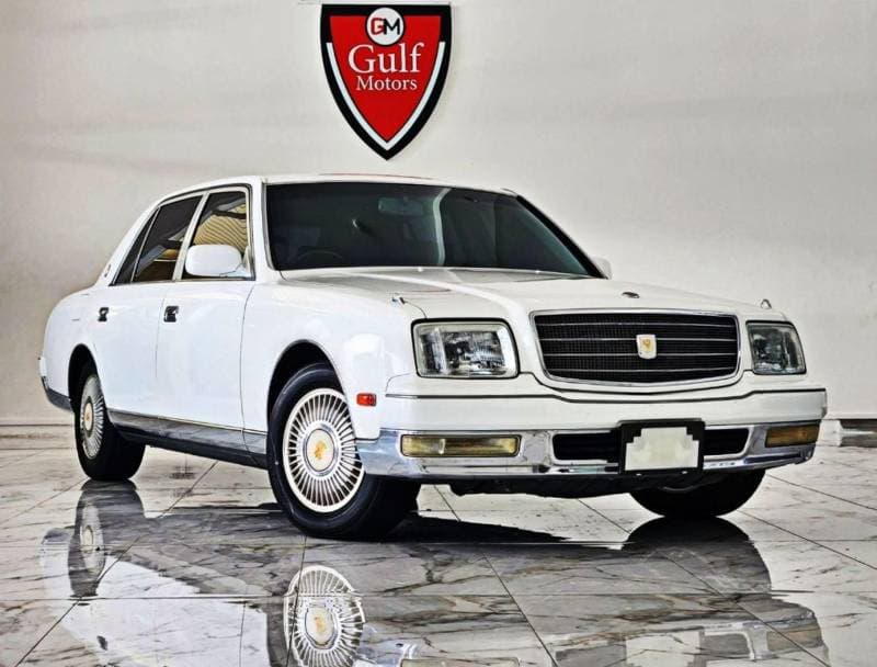 1991 Toyota Century STANDARD