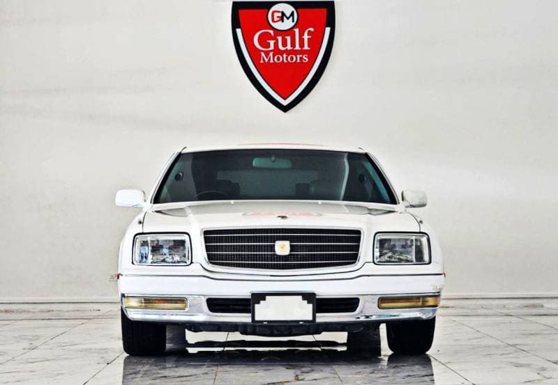 1991 Toyota Century STANDARD thumbnail 2