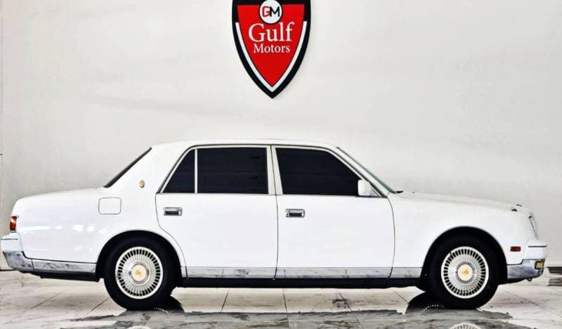 1991 Toyota Century STANDARD thumbnail 3