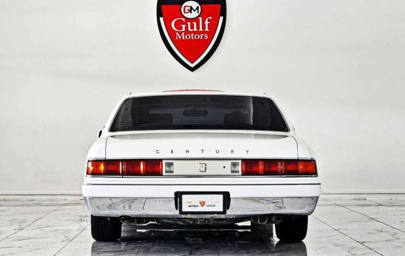 1991 Toyota Century STANDARD thumbnail 5