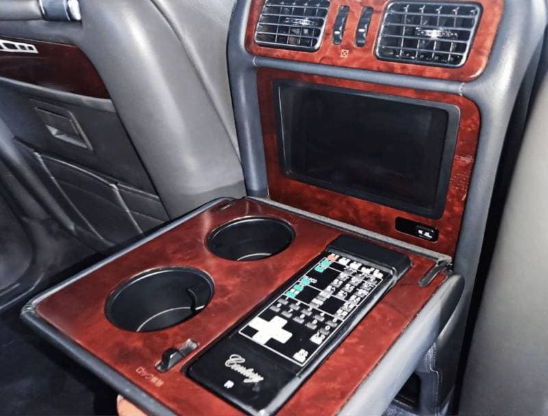 1991 Toyota Century STANDARD thumbnail 8