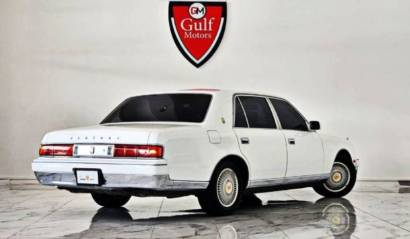 1991 Toyota Century STANDARD thumbnail 4