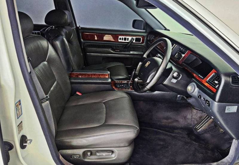 1991 Toyota Century STANDARD thumbnail 7
