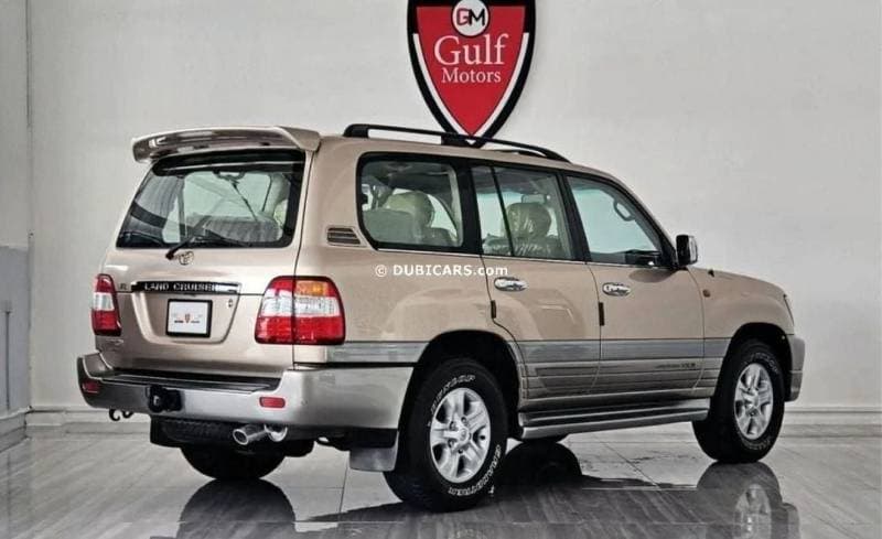 2006 Toyota Land Cruiser VXR TOP LTH thumbnail 4