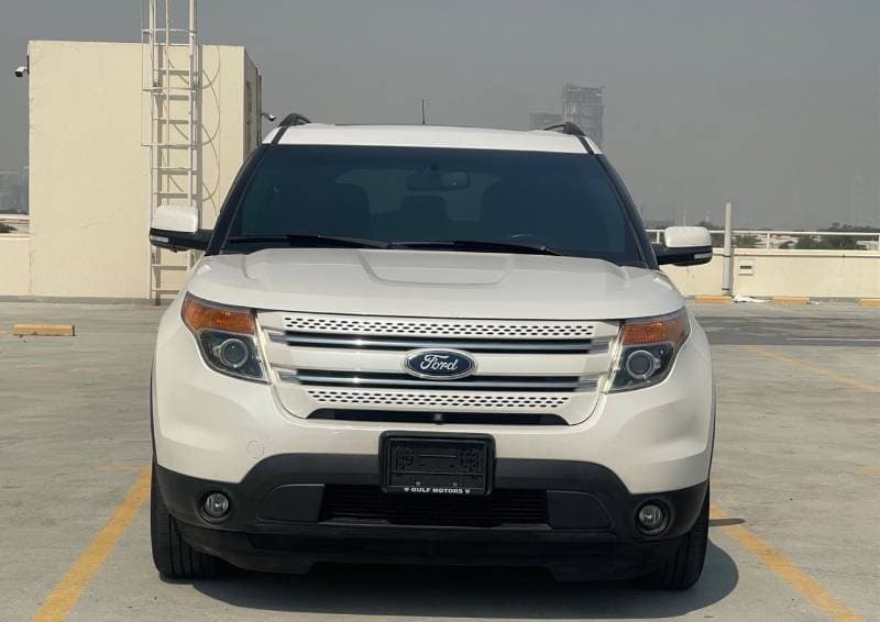 2015 Ford Explorer LIMITED thumbnail 2