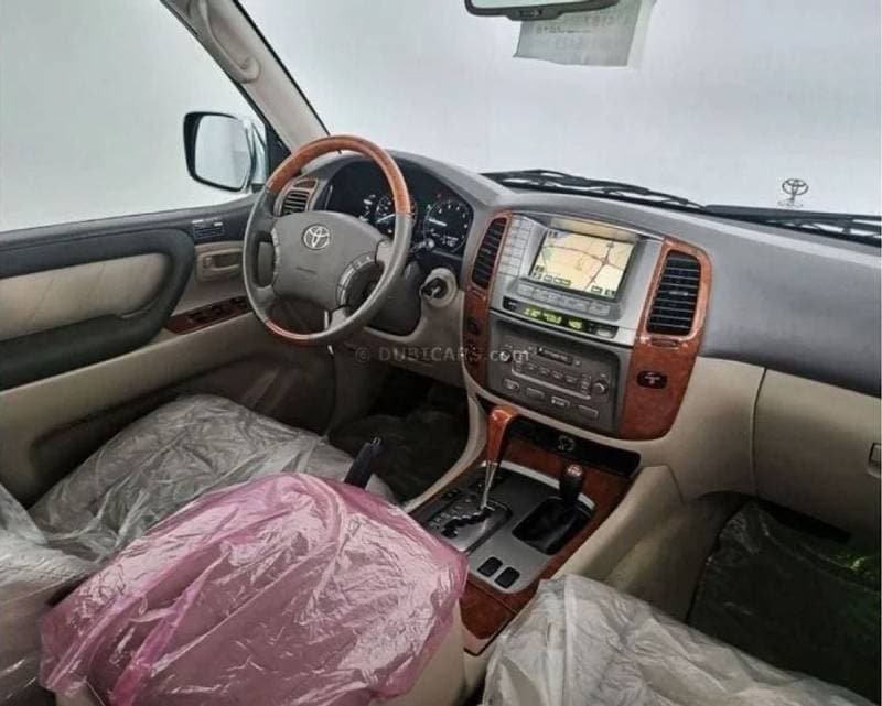 2006 Toyota Land Cruiser VXR TOP LTH thumbnail 7