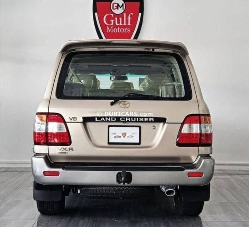 2006 Toyota Land Cruiser VXR TOP LTH thumbnail 5