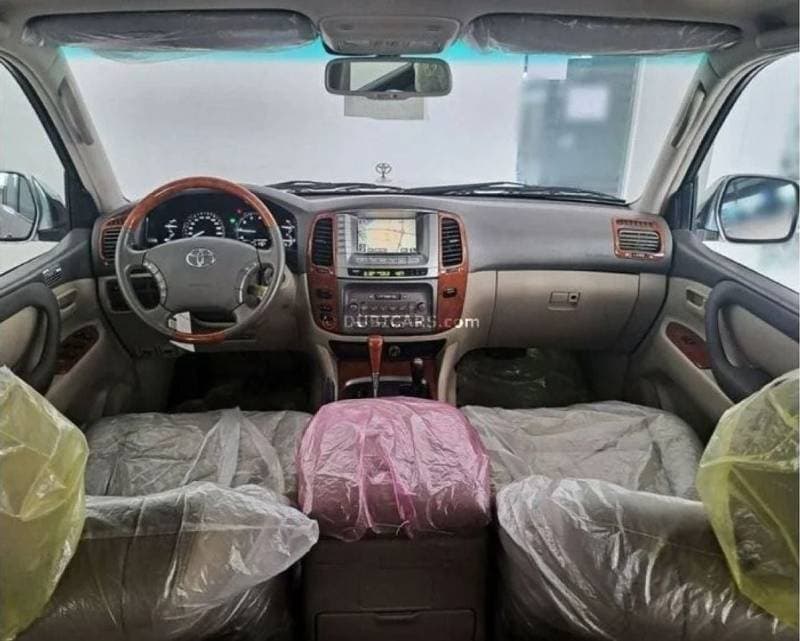 2006 Toyota Land Cruiser VXR TOP LTH thumbnail 6